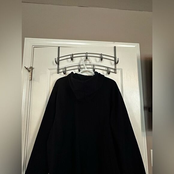 Vintage Disney Tigger 2X Full Zip Up Hooded Sweatshirt Embroidered Pooh woman - Picture 4 of 14